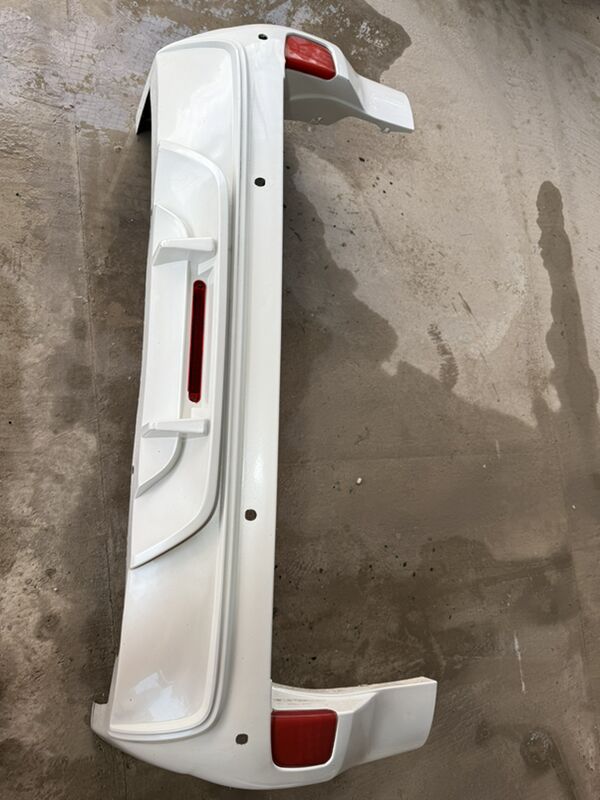 Бампер, подножки на Прадо 150 1 TMT - Хазар - img 2