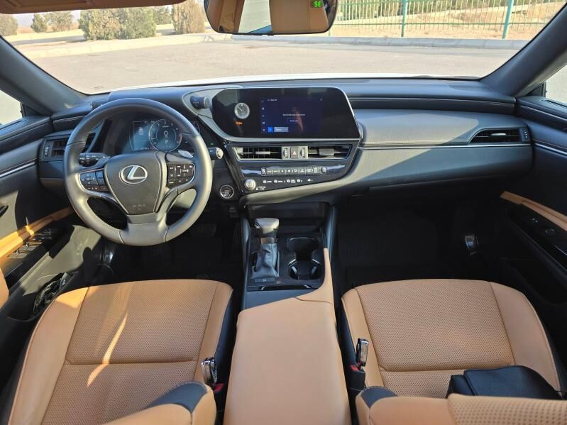 Lexus ES 350 2023 - 500 000 TMT - Ашхабад - img 6