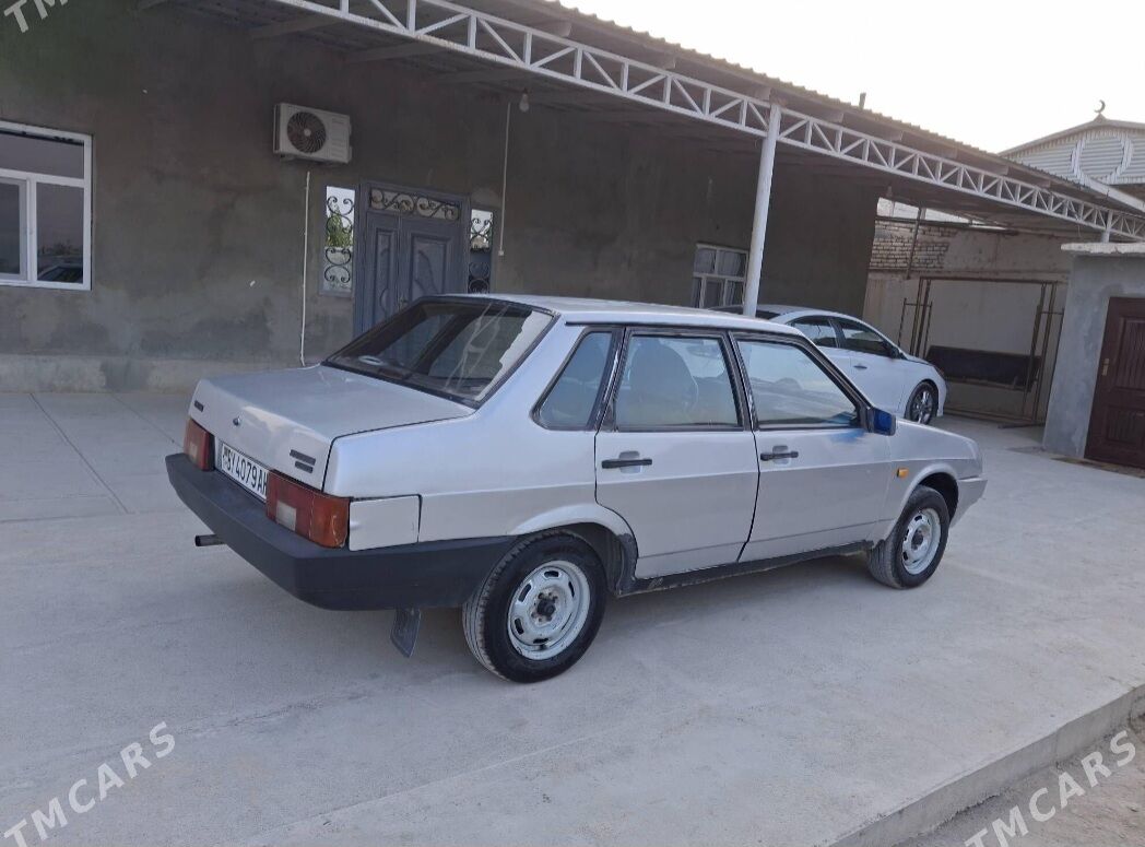 Lada 21099 2003 - 26 000 TMT - Гёкдепе - img 4