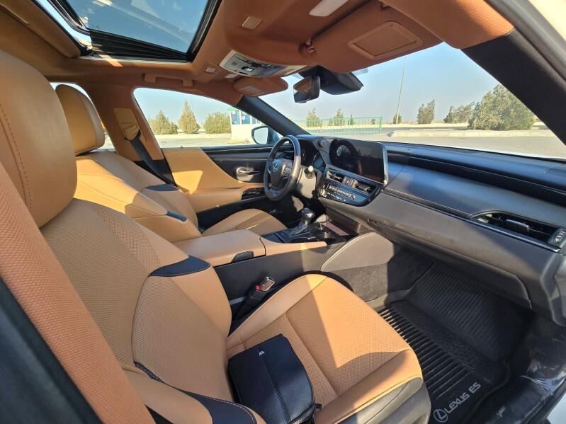 Lexus ES 350 2023 - 500 000 TMT - Ашхабад - img 4