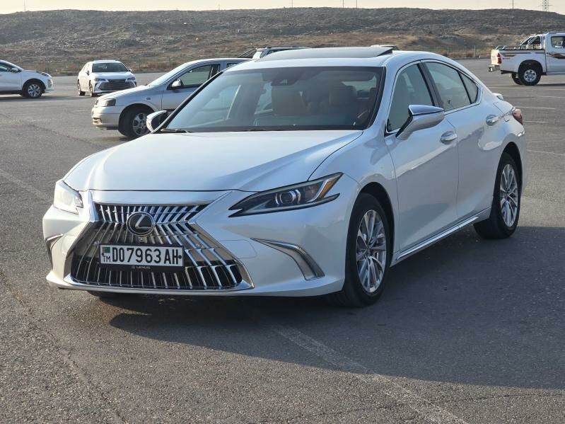 Lexus ES 350 2023 - 500 000 TMT - Ашхабад - img 2