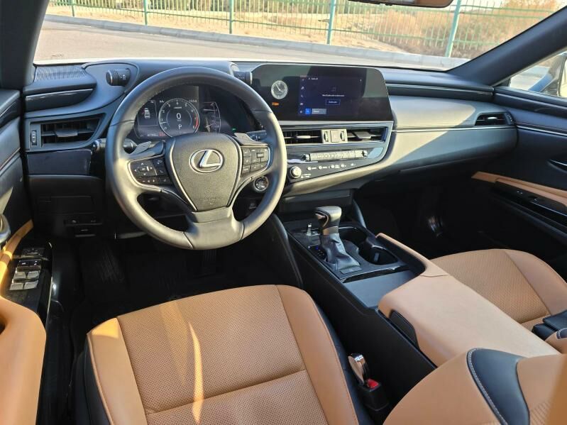 Lexus ES 350 2023 - 500 000 TMT - Ашхабад - img 7