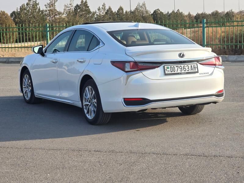 Lexus ES 350 2023 - 500 000 TMT - Ашхабад - img 5