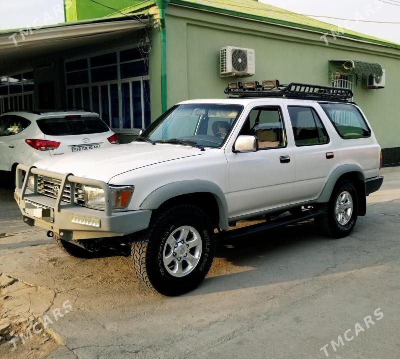 Toyota 4Runner 1995 - 100 000 TMT - Kaka - img 2