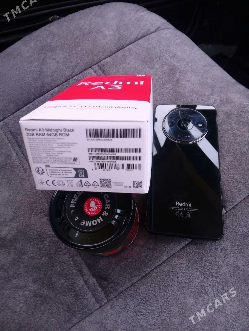 Redmi A3 4 64 - Мары - img 3
