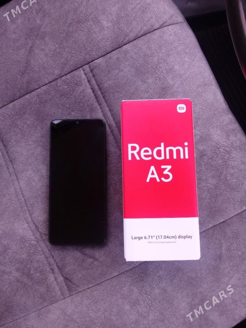 Redmi A3 4 64 - Мары - img 4