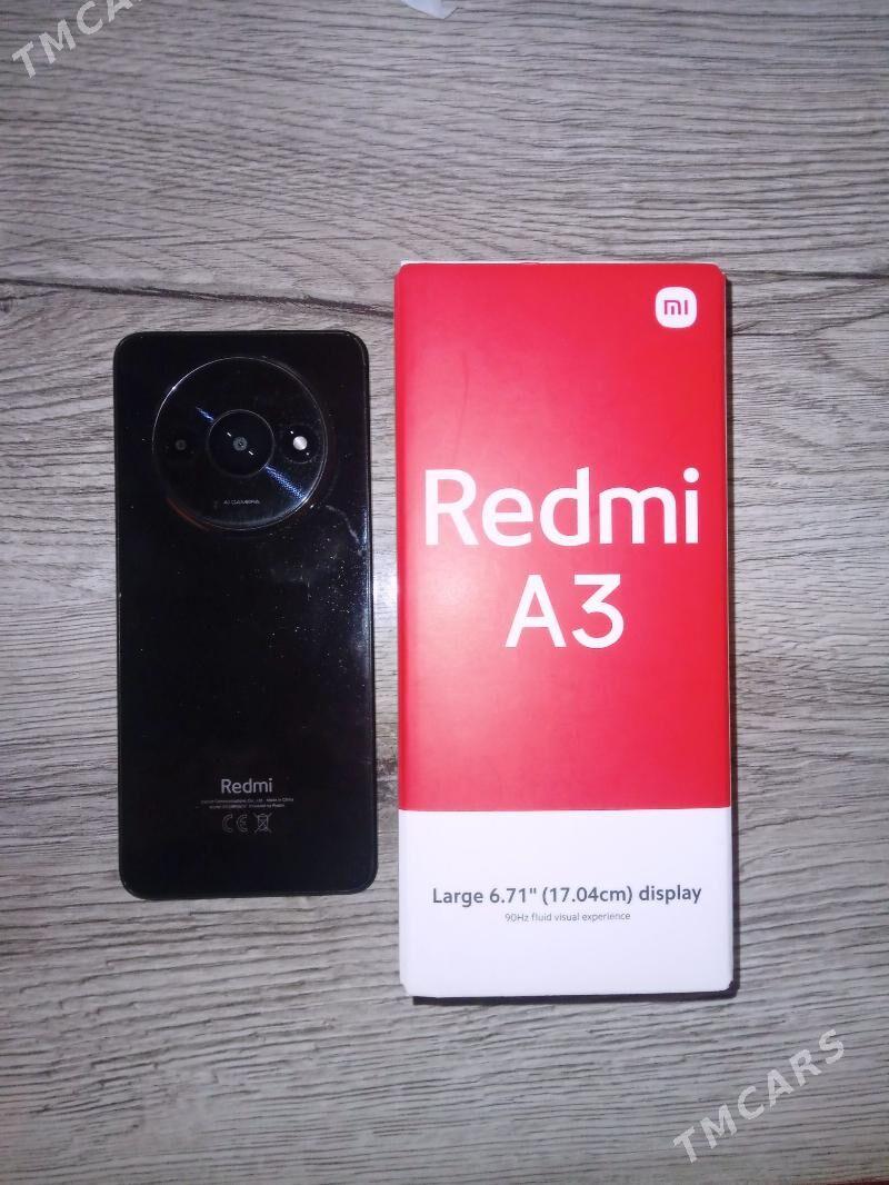 Redmi A3 4 64 - Мары - img 2