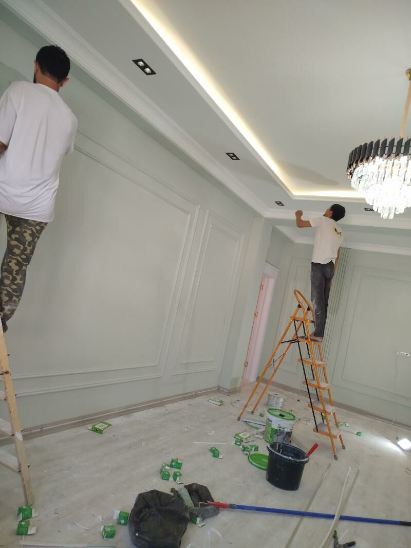 Ussa kwartyra remont - Büzmeýin - img 4