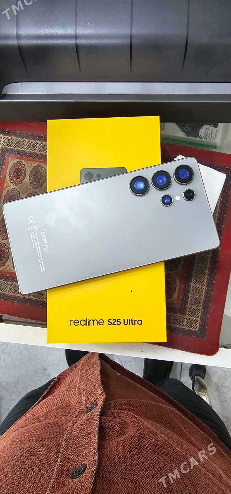 Realmi s25 ultra - Балканабат - img 1