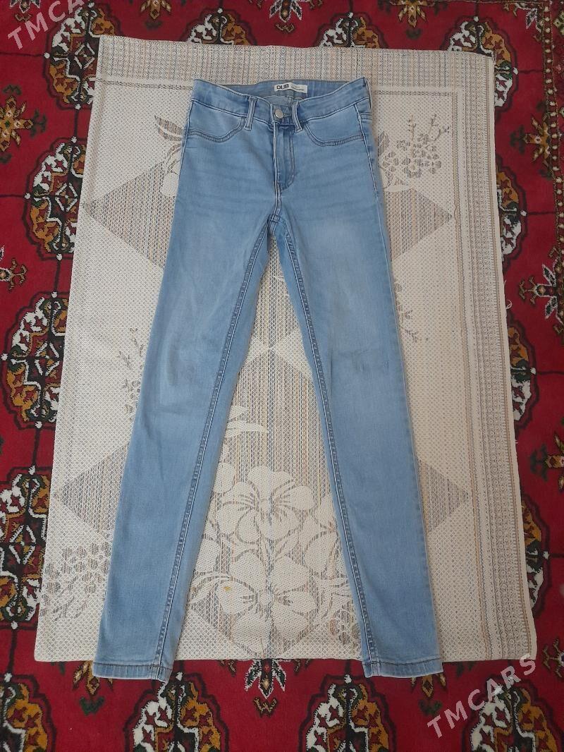 taze jynsylar moskvadan gelen - Aşgabat - img 3