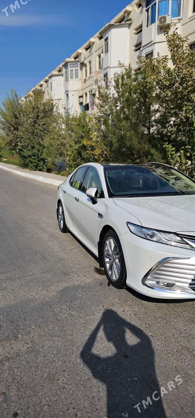 Toyota Camry 2022 - 540 000 TMT - Aşgabat - img 5