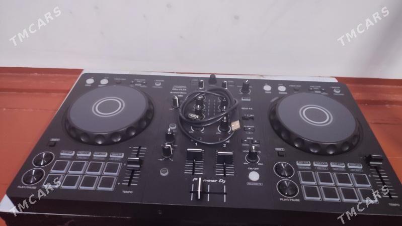 Pioneer DDJ FLX4 - Дашогуз - img 4