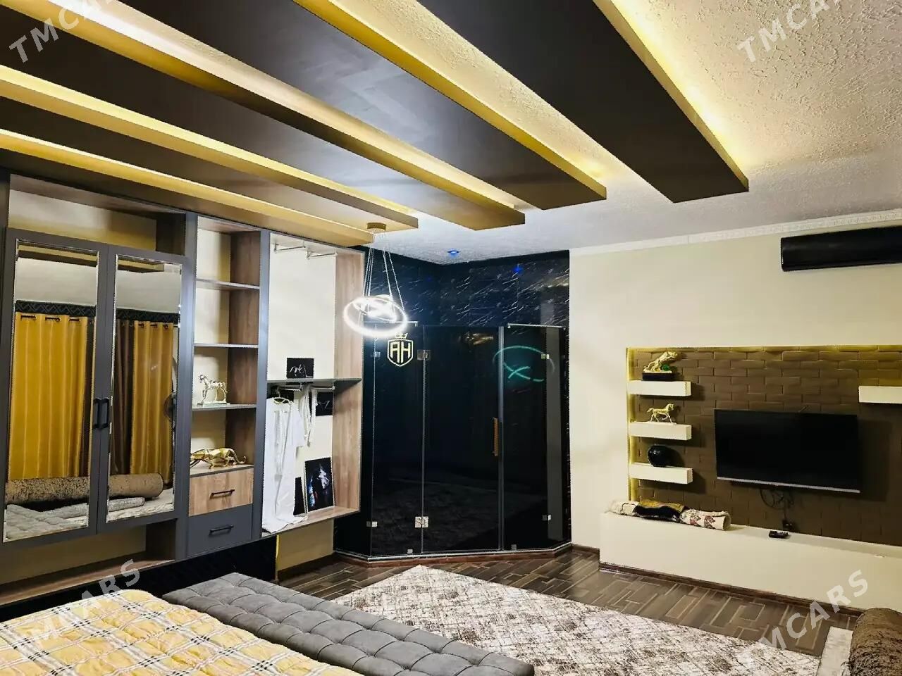 Ussa kwartyra remont - Büzmeýin - img 9