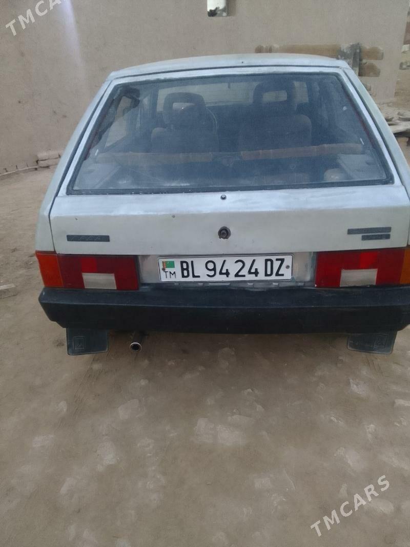 Lada 2109 1998 - 18 000 TMT - Акдепе - img 2