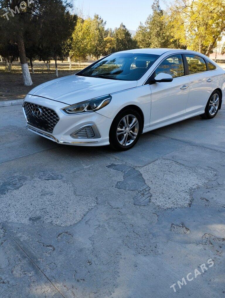 Hyundai Sonata 2019 - 220 000 TMT - Aşgabat - img 4