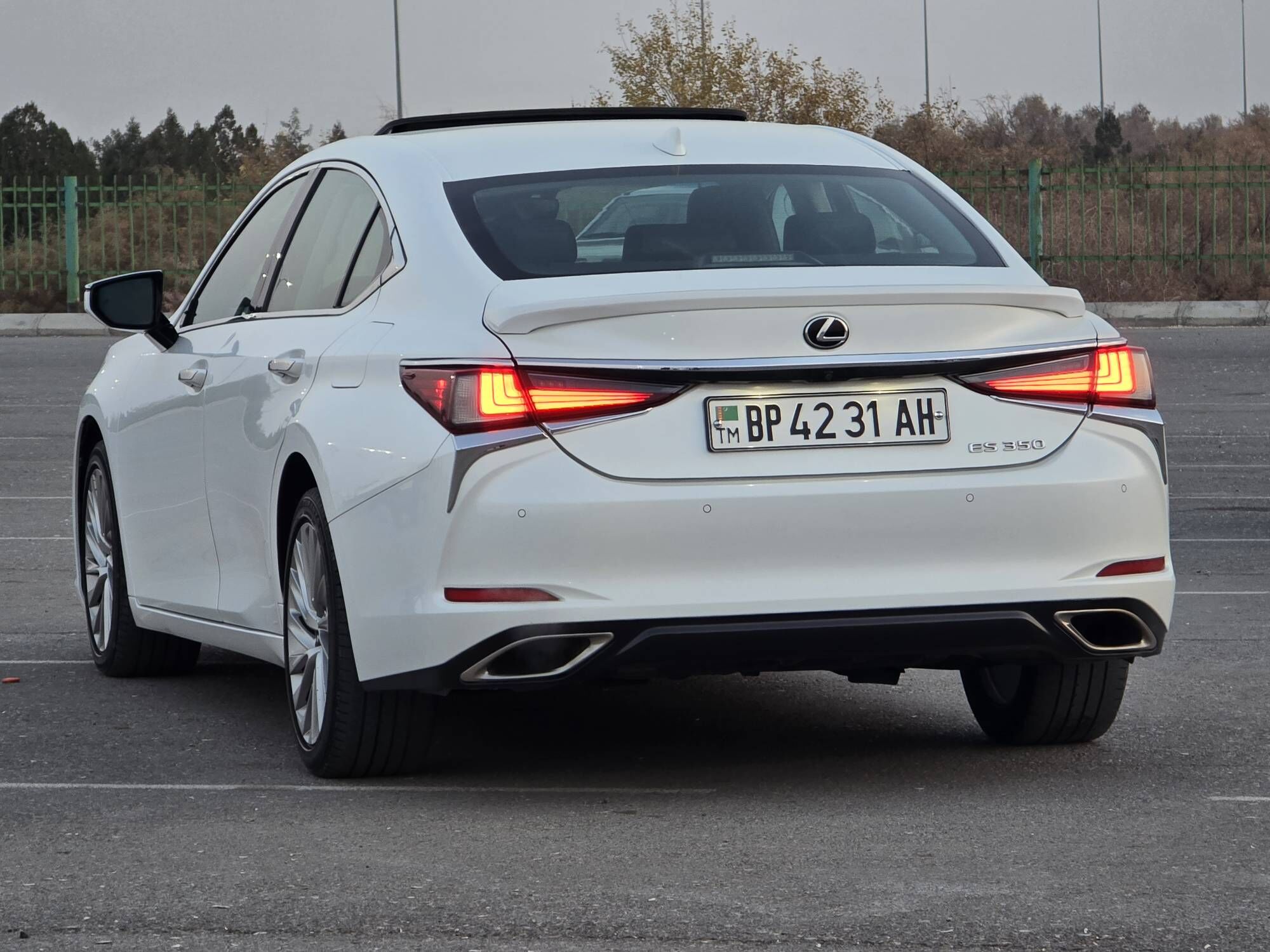 Lexus ES 350 2019 - 495 000 TMT - Ашхабад - img 5