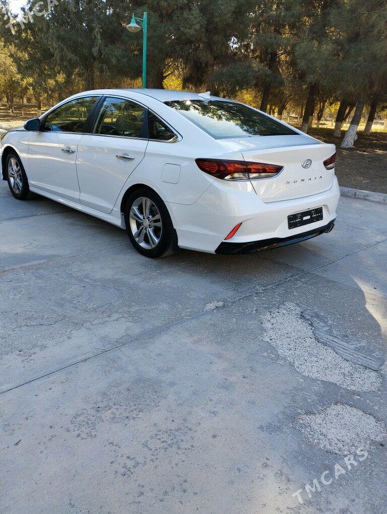 Hyundai Sonata 2019 - 220 000 TMT - Aşgabat - img 2