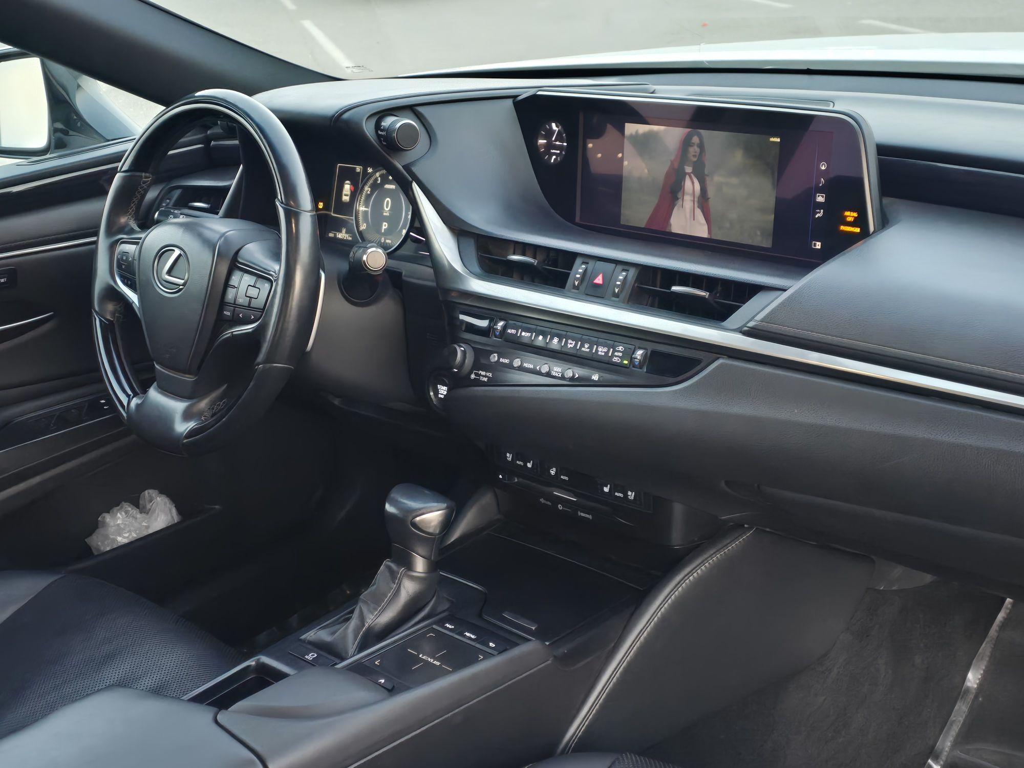 Lexus ES 350 2019 - 495 000 TMT - Ашхабад - img 3