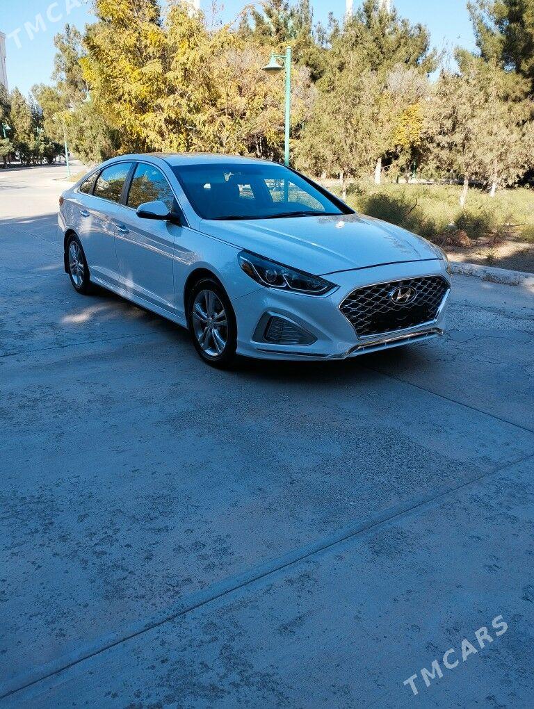 Hyundai Sonata 2019 - 220 000 TMT - Aşgabat - img 6
