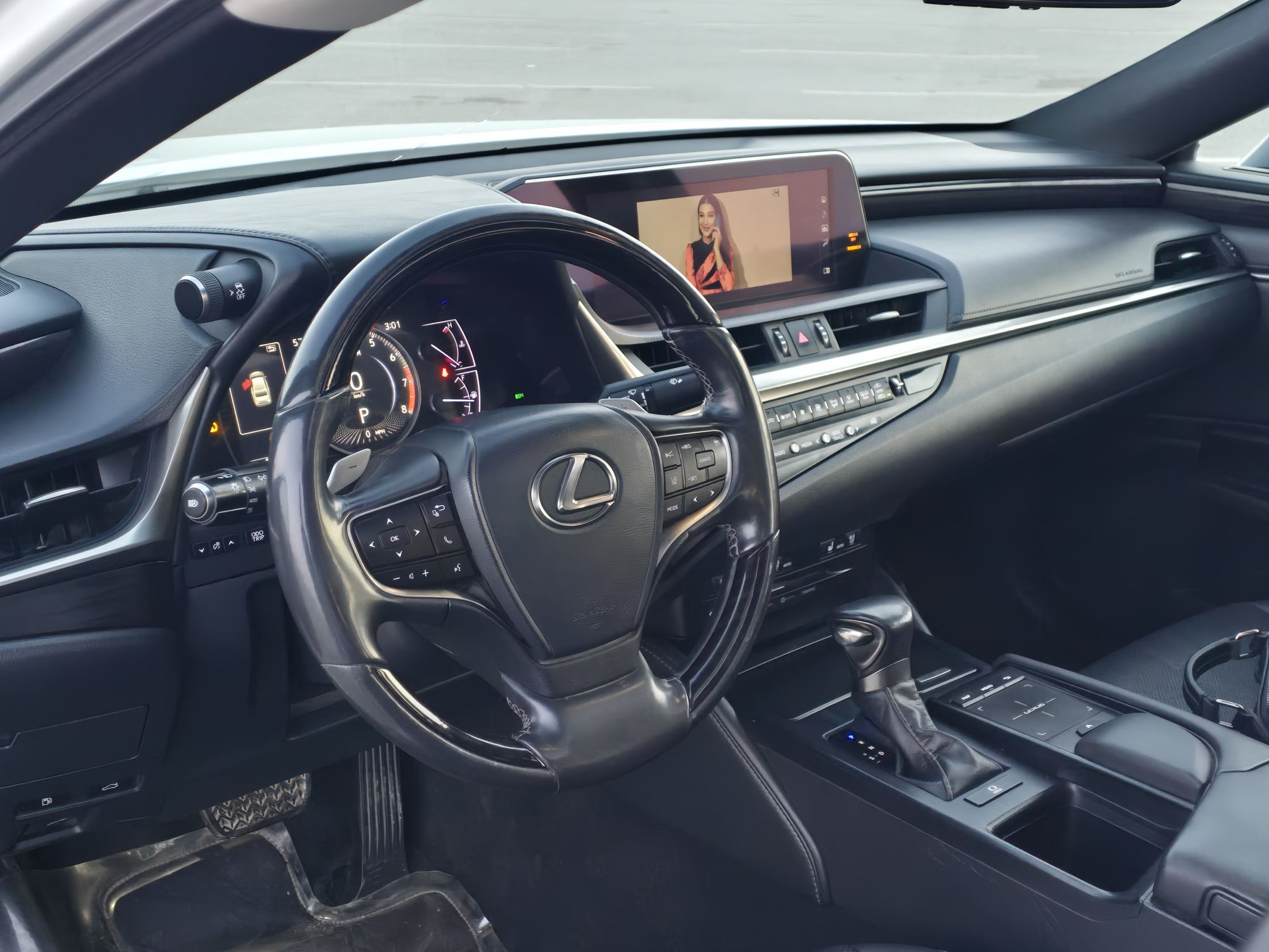 Lexus ES 350 2019 - 495 000 TMT - Ашхабад - img 4