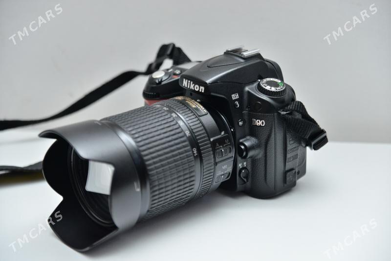 Nikon D90+18-140 mm - Туркменбаши - img 3
