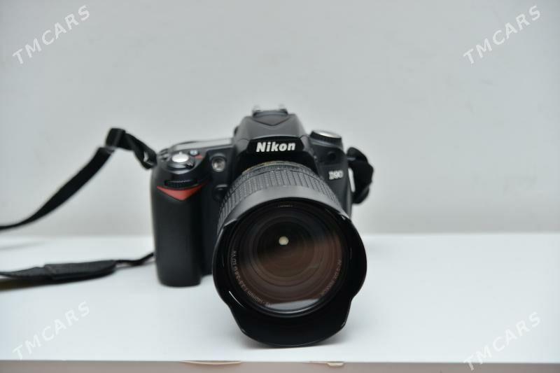 Nikon D90+18-140 mm - Туркменбаши - img 4