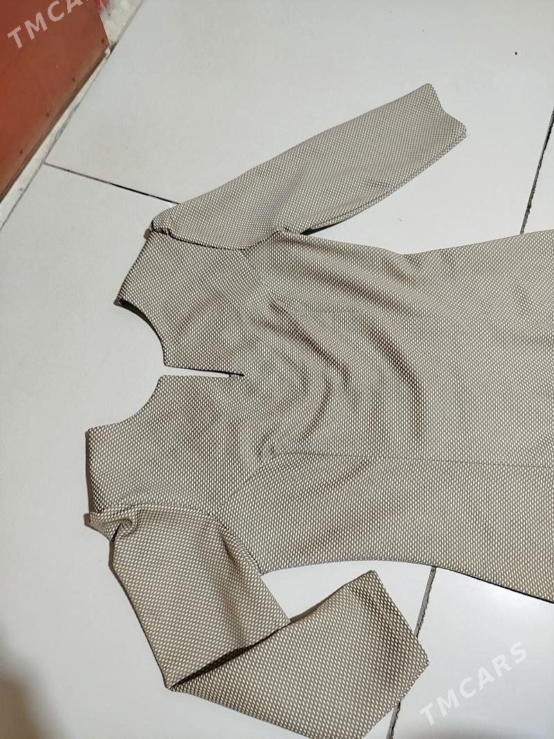 Платье длинное Koynek uzyn - Туркменабат - img 3