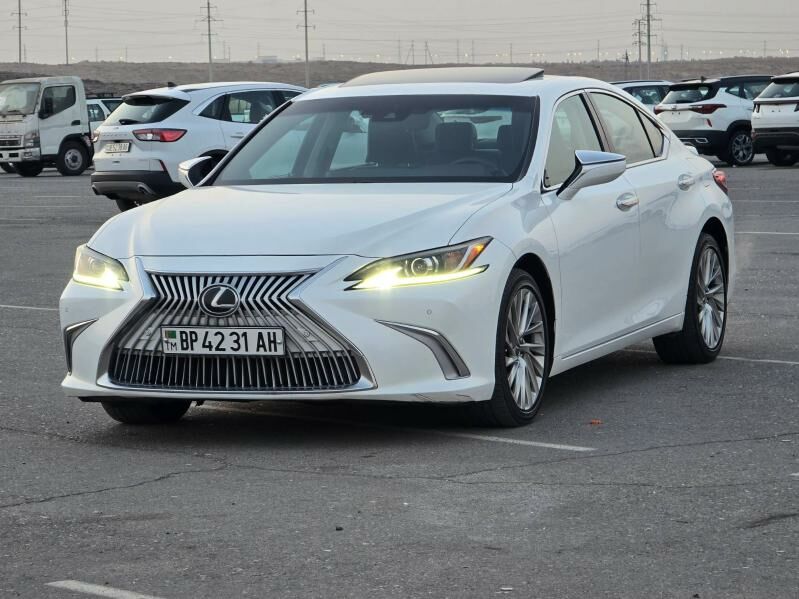 Lexus ES 350 2019 - 495 000 TMT - Ашхабад - img 2