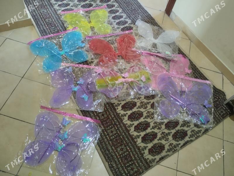 babycka - Podwoýski köç. (Bitarap Türkmenistan şaýoly) - img 3