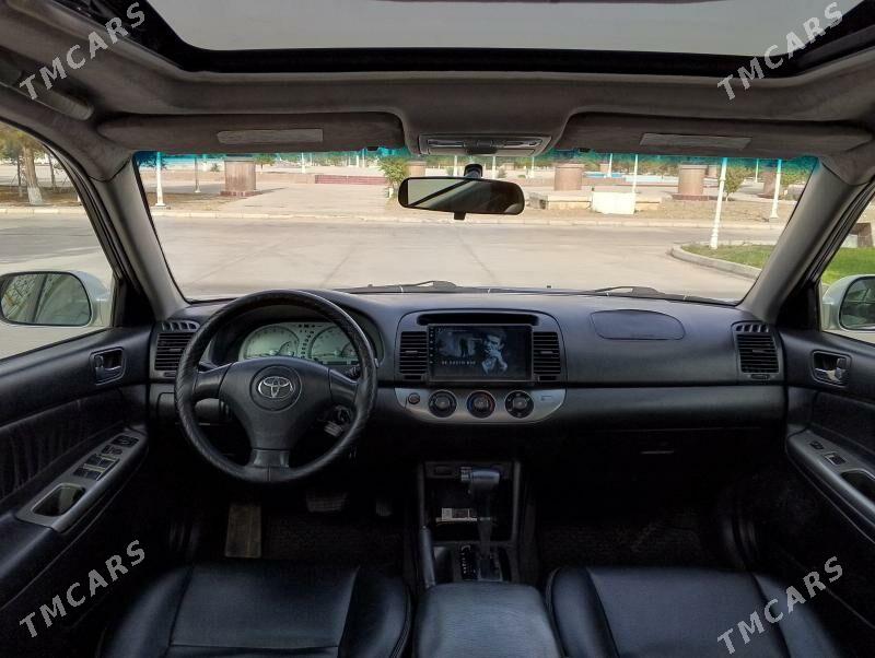 Toyota Camry 2003 - 210 000 TMT - Дянев - img 5