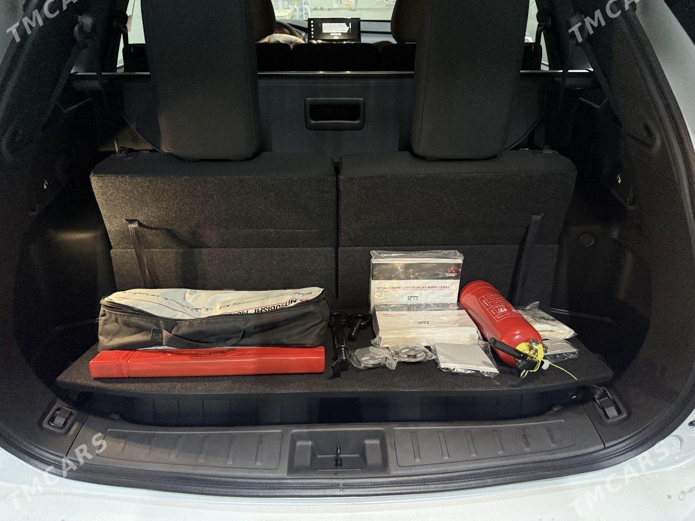 Mitsubishi Outlander 2025 - 455 000 TMT - Ашхабад - img 5