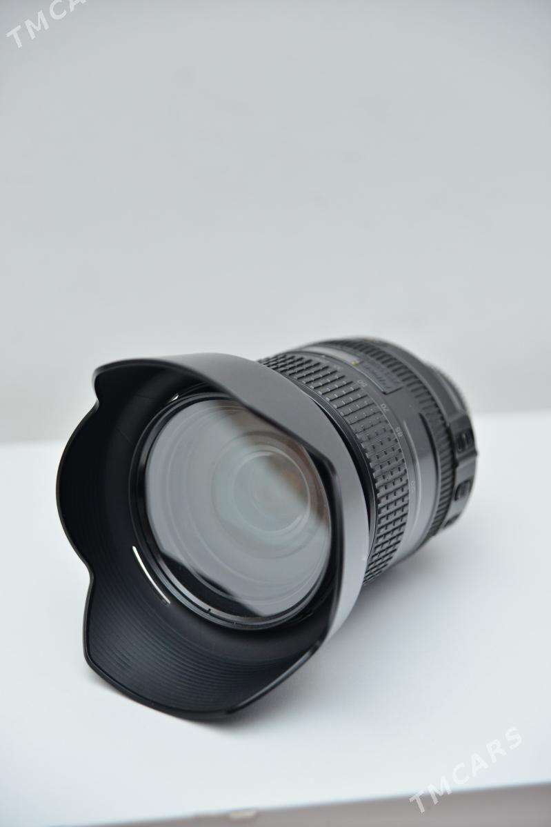 obyektiw 24-120 mm F4 - Türkmenbaşy - img 1