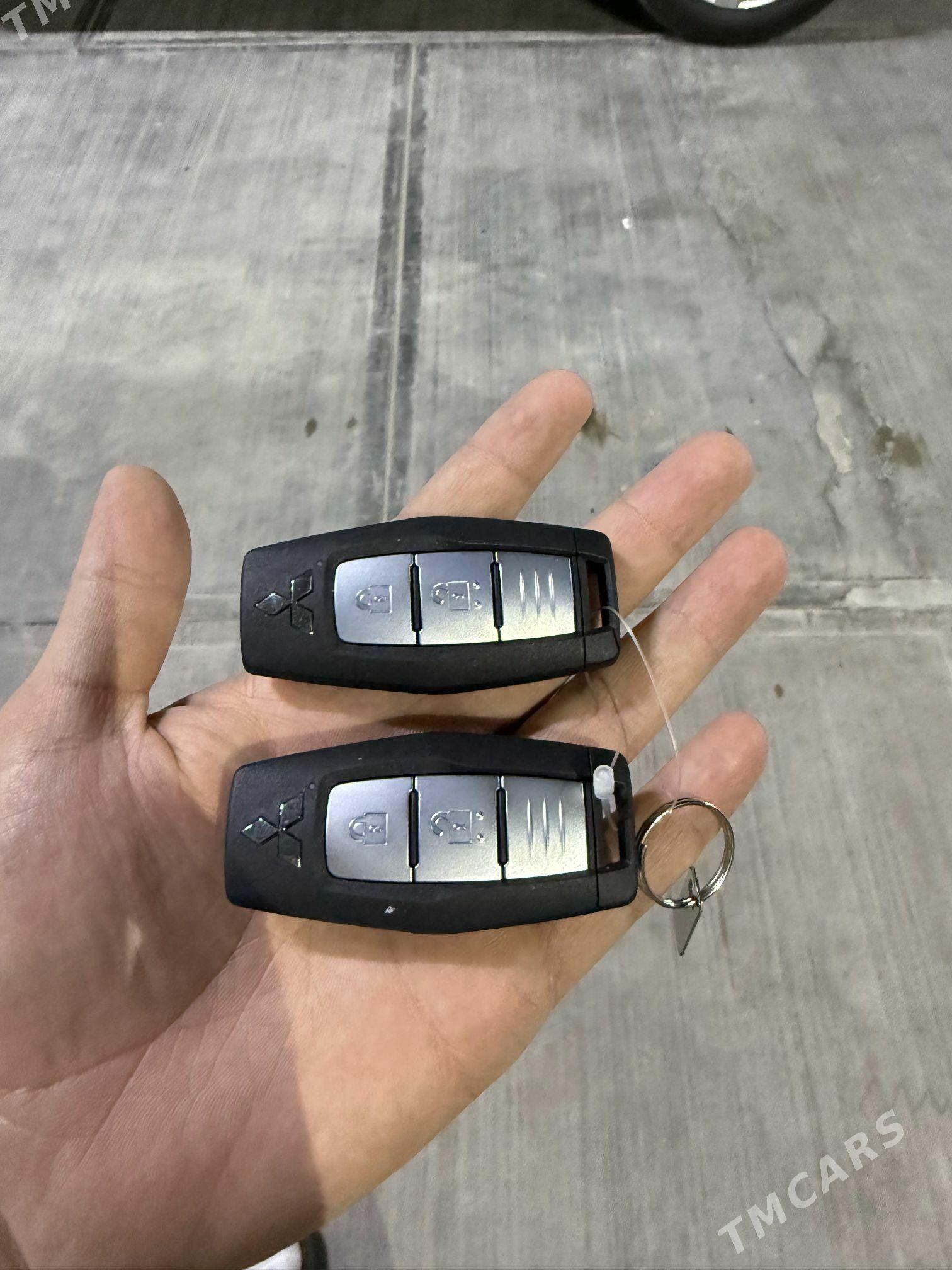 Mitsubishi Outlander 2025 - 455 000 TMT - Ашхабад - img 6