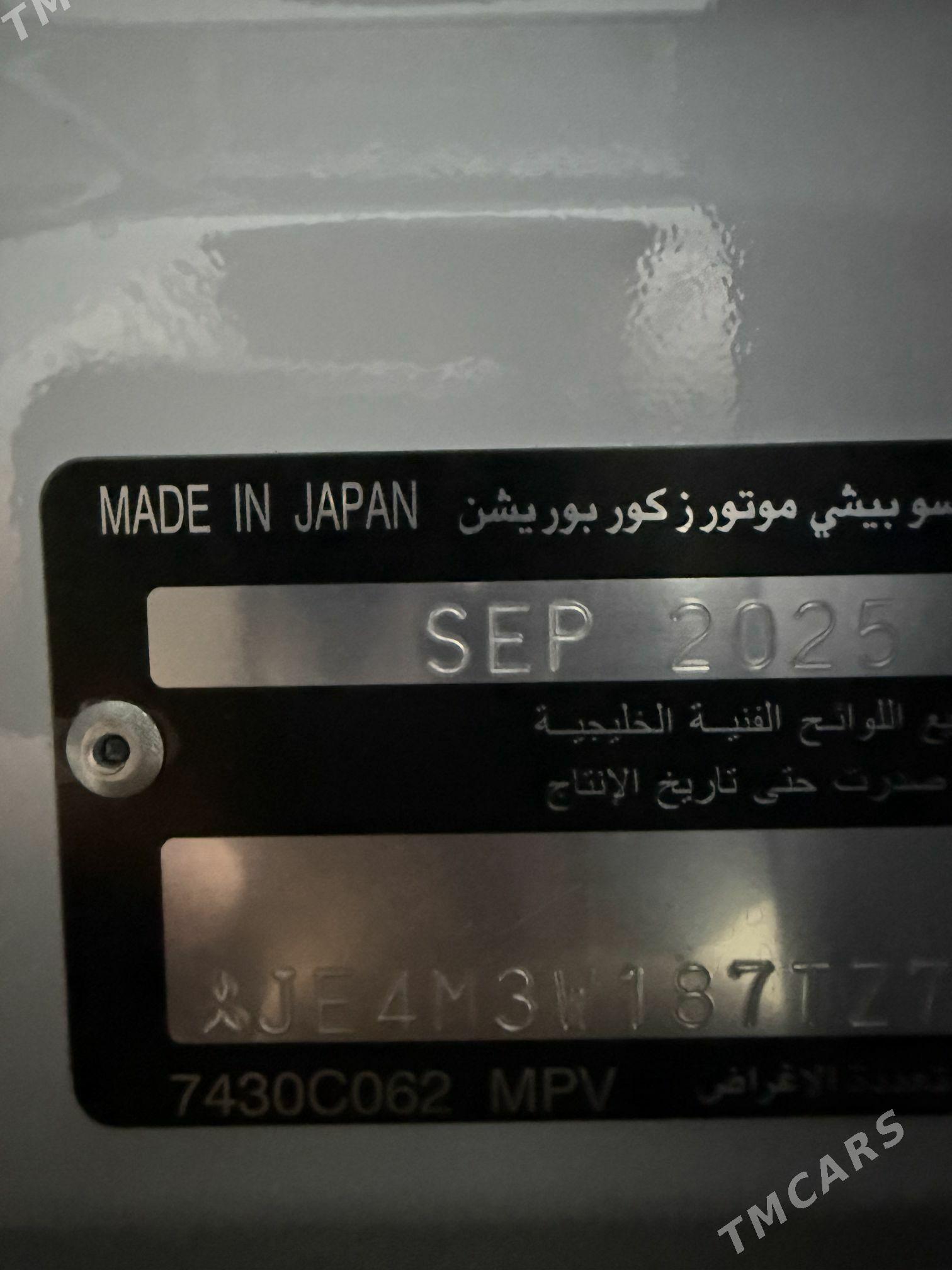 Mitsubishi Outlander 2025 - 455 000 TMT - Ашхабад - img 9