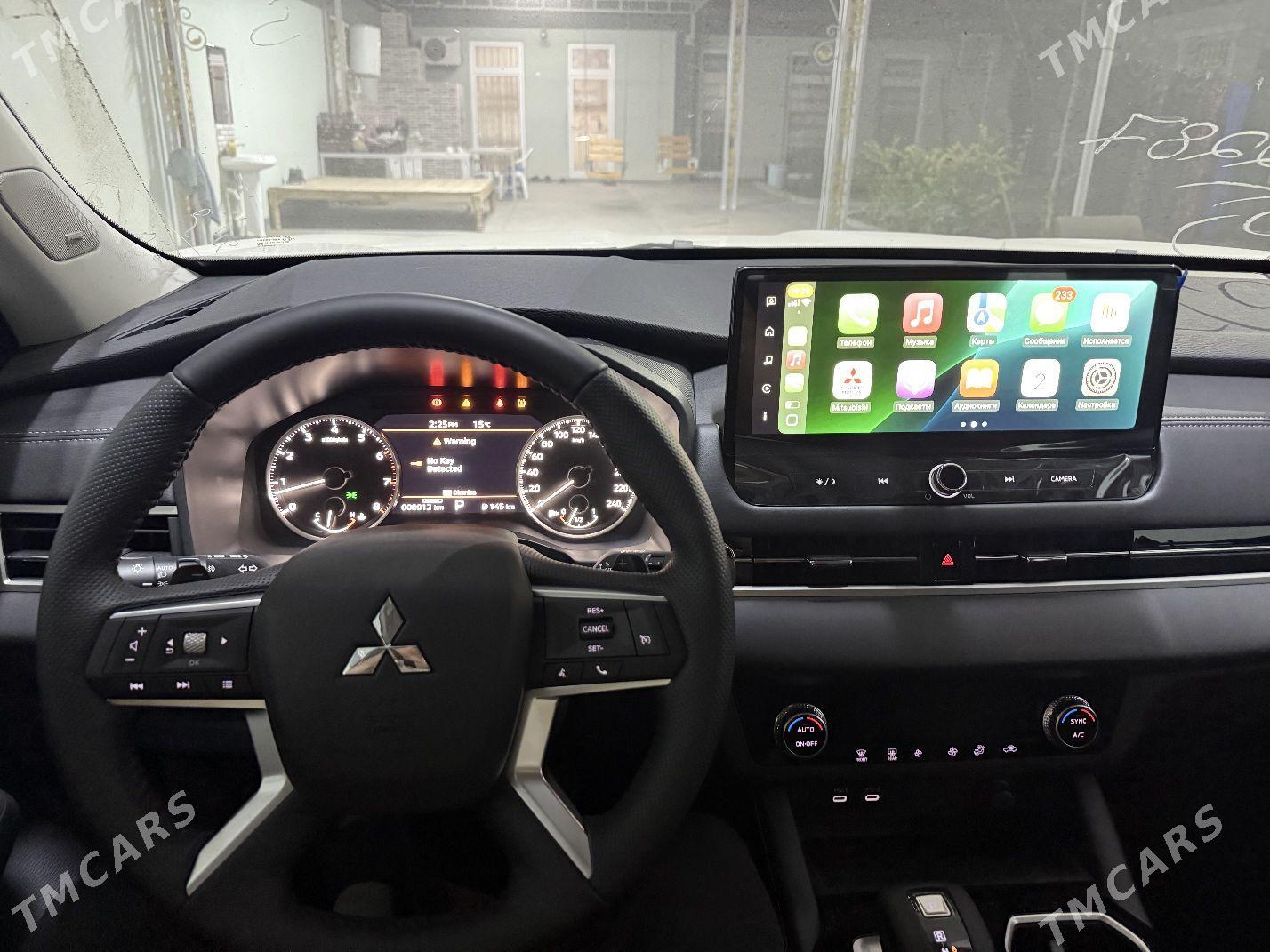 Mitsubishi Outlander 2025 - 455 000 TMT - Ашхабад - img 8