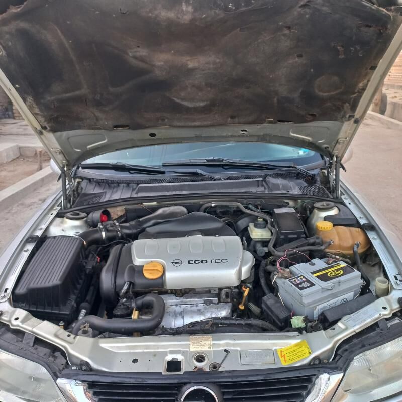 Opel Vectra 1999 - 86 000 TMT - Дашогуз - img 9