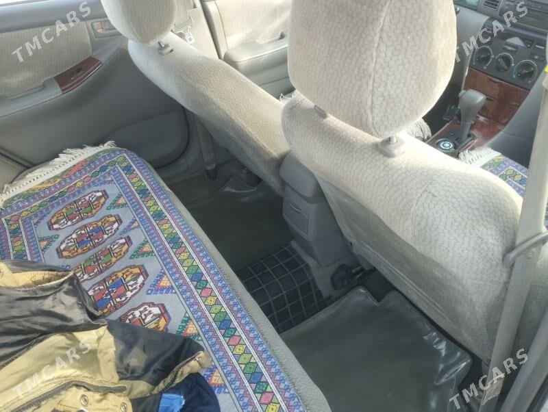 Toyota Corolla 2003 - 122 000 TMT - Теджен - img 4