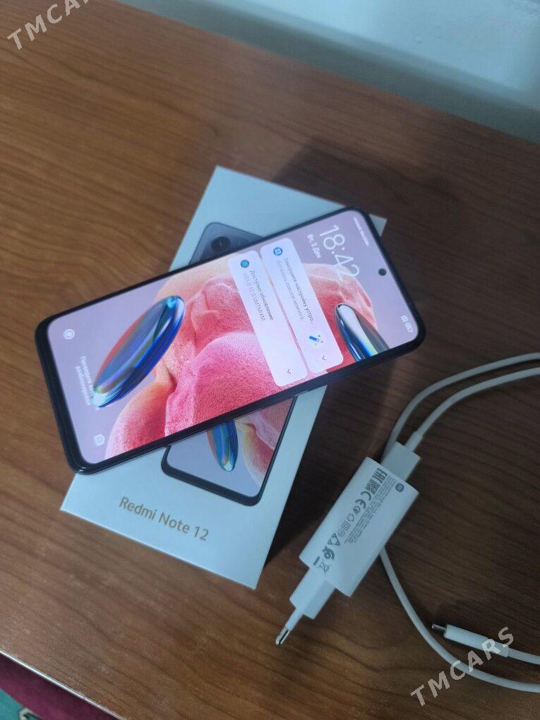 Redmi Not 12 - Теджен - img 1