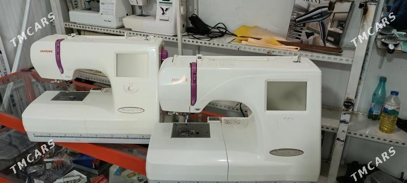 janome 350 - Балканабат - img 2