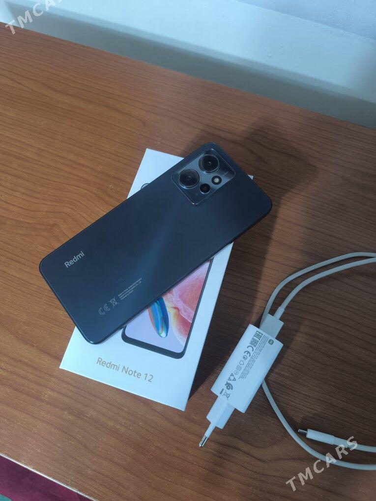 Redmi Not 12 - Теджен - img 3