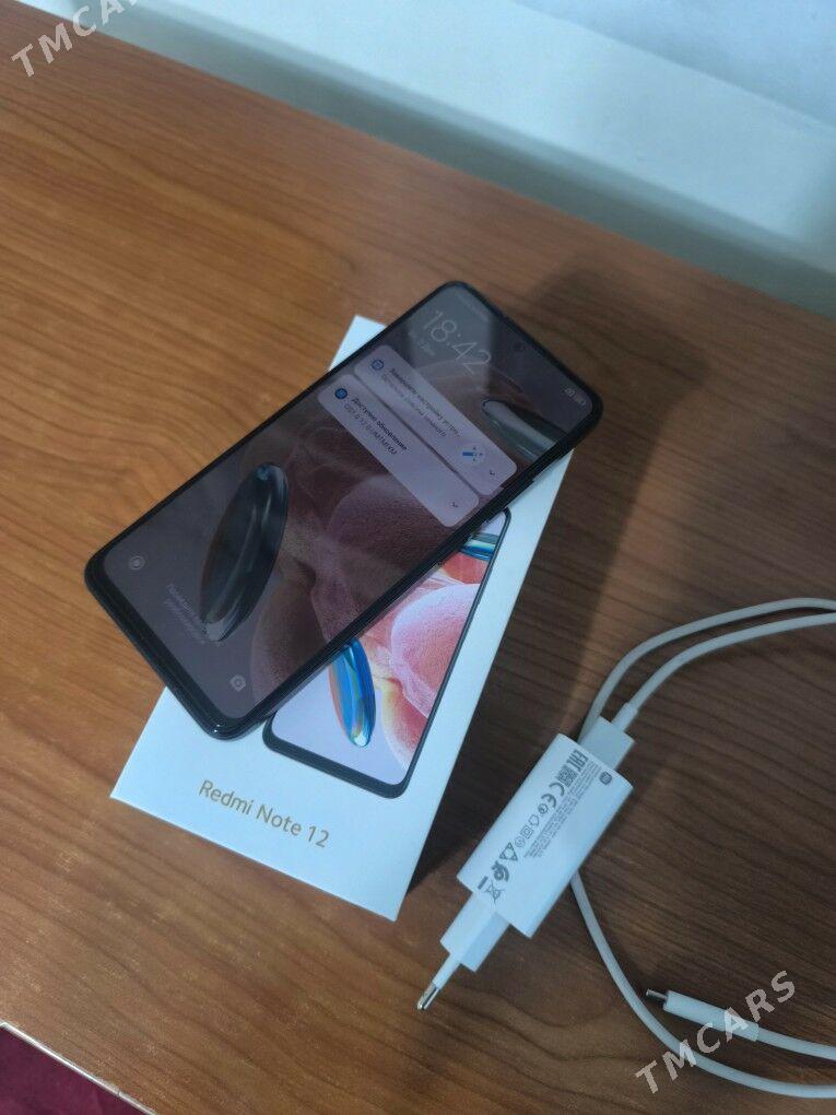 Redmi Not 12 - Теджен - img 4