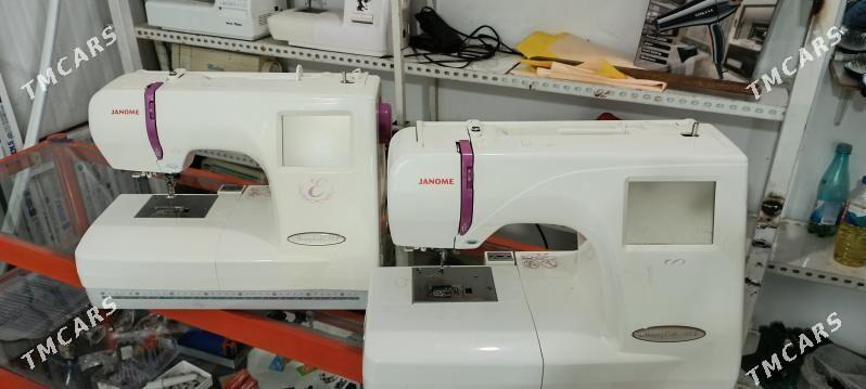 janome 350 - Балканабат - img 3
