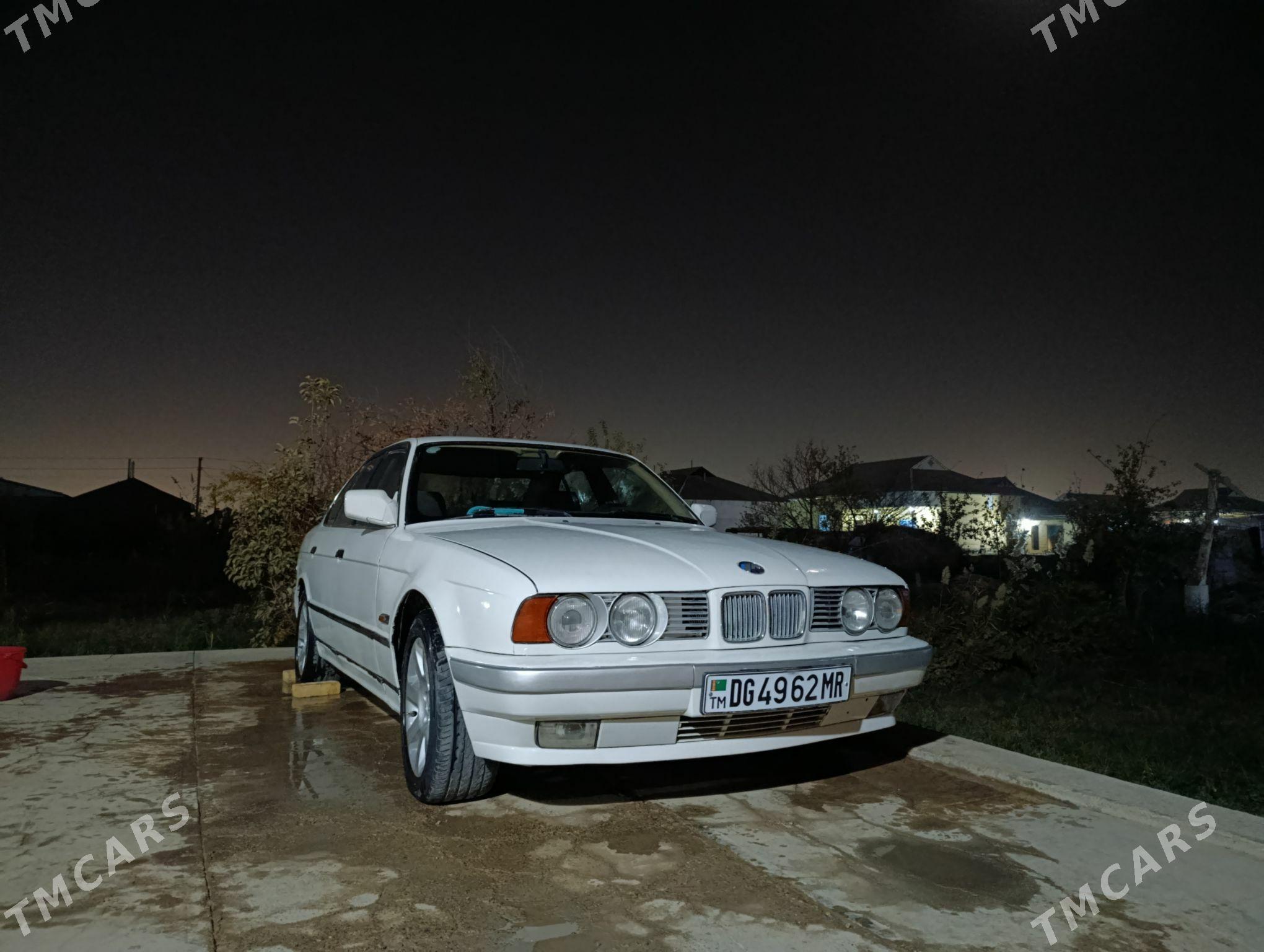 BMW 535 1990 - 25 000 TMT - Мары - img 2