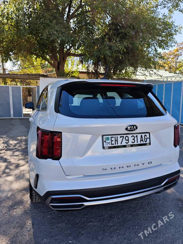Kia Sorento 2021 - 360 000 TMT - Ашхабад - img 4