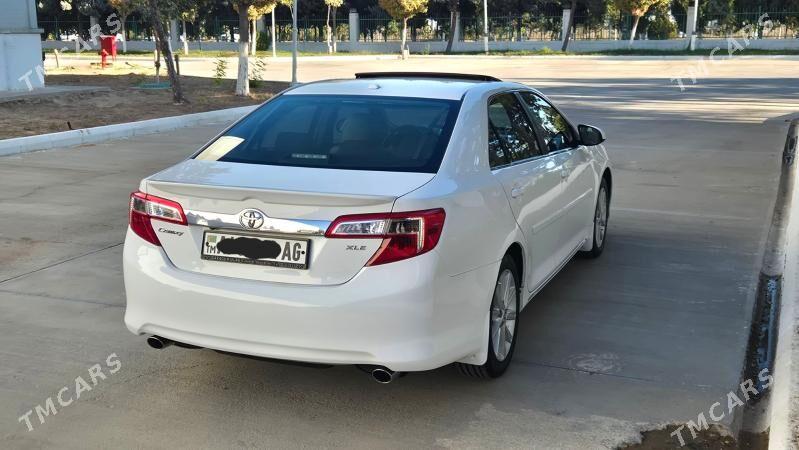 Toyota Camry 2014 - 310 000 TMT - Ашхабад - img 4