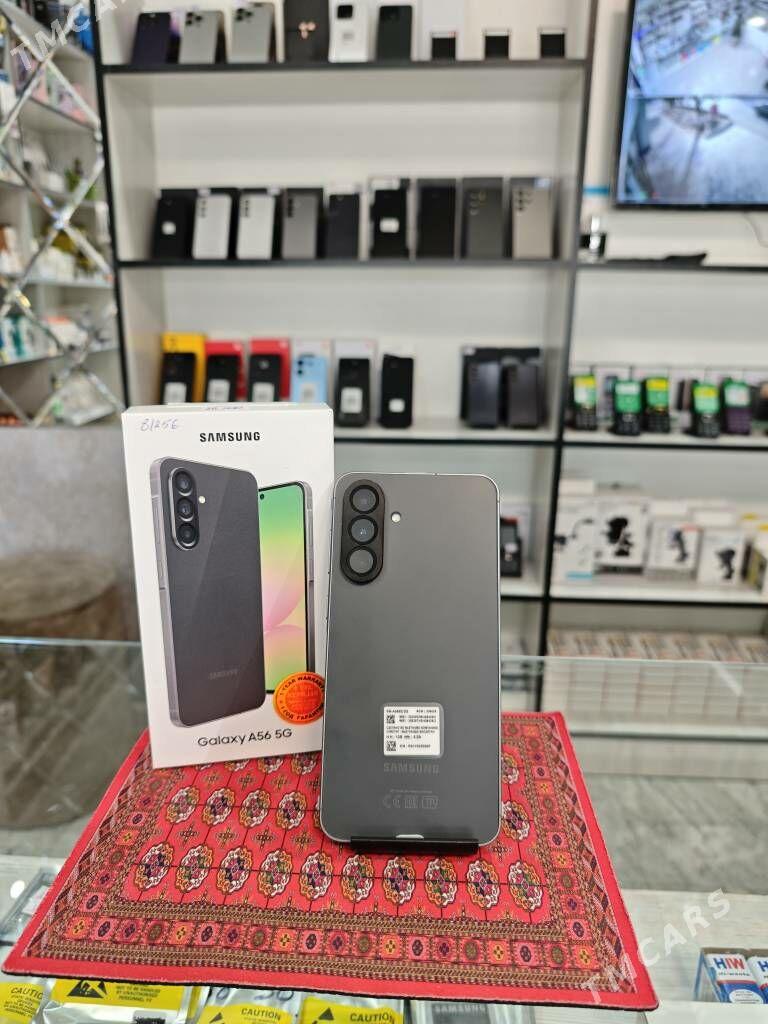 Samsung A56 - Байрамали - img 2