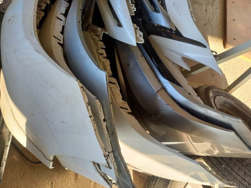 camry bamper  bufer 100 TMT - Balkanabat - img 4