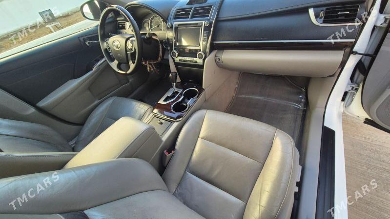 Toyota Camry 2014 - 310 000 TMT - Ашхабад - img 5
