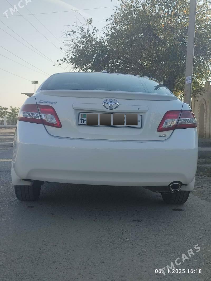 Toyota Camry Hybrid 2011 - 210 000 TMT - Şatlyk - img 9