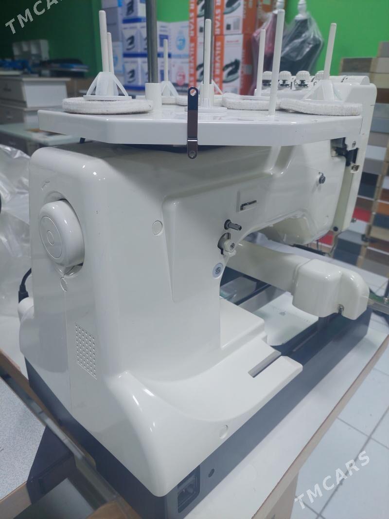 JANOME MB4 - Бузмеин - img 6